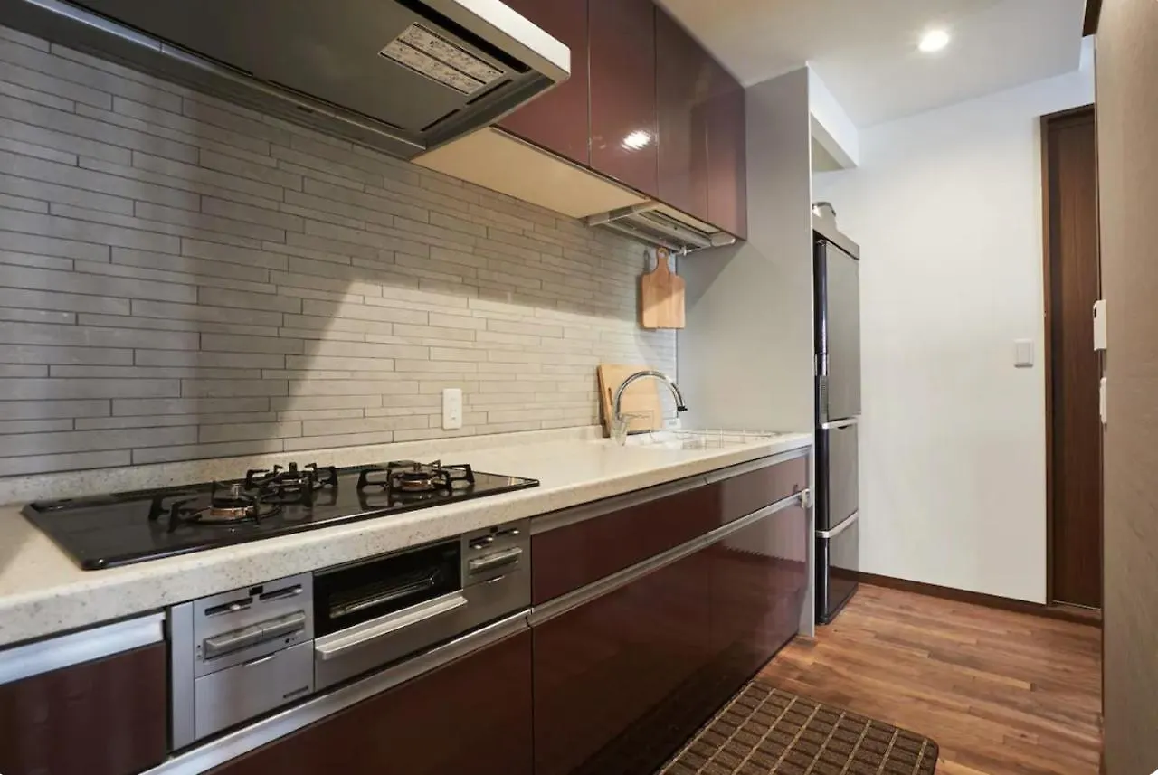 Vila Kyodo Private House Prefektura Tokio Prázdninový dům