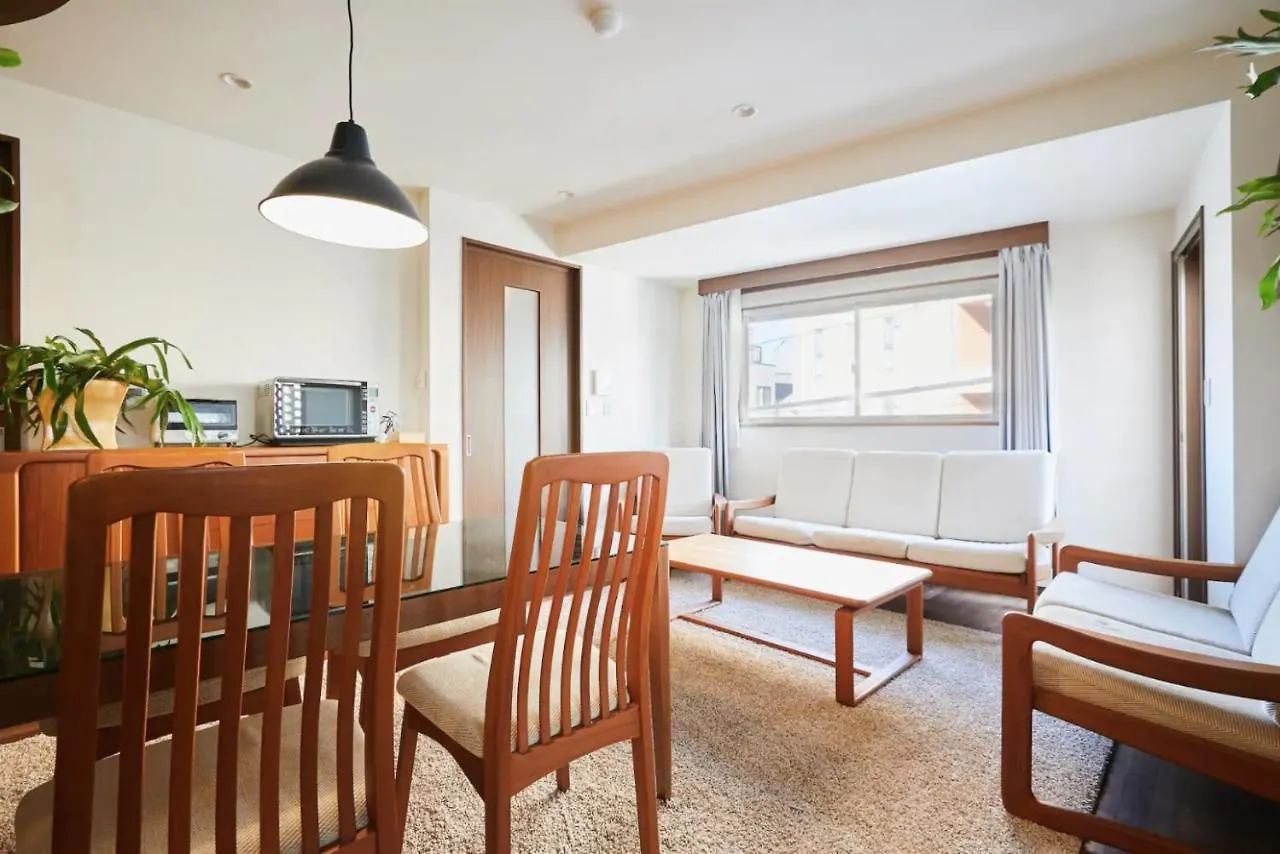 Vila Kyodo Private House Prefektura Tokio Japonsko