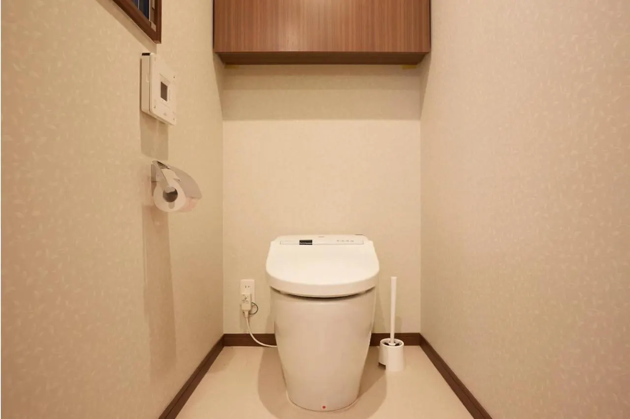 Vila Kyodo Private House Prefektura Tokio Prázdninový dům