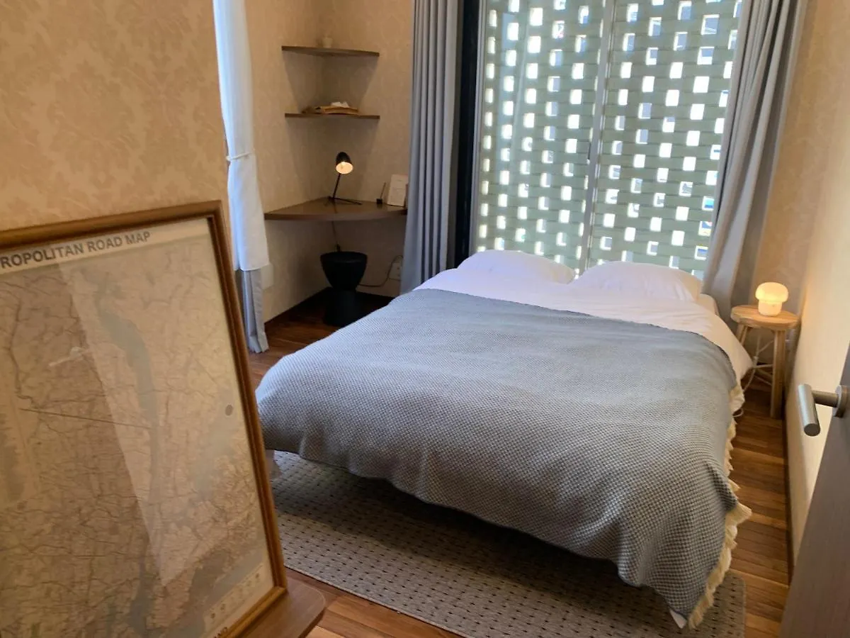Vila Kyodo Private House Prefektura Tokio 0*,  Japonsko