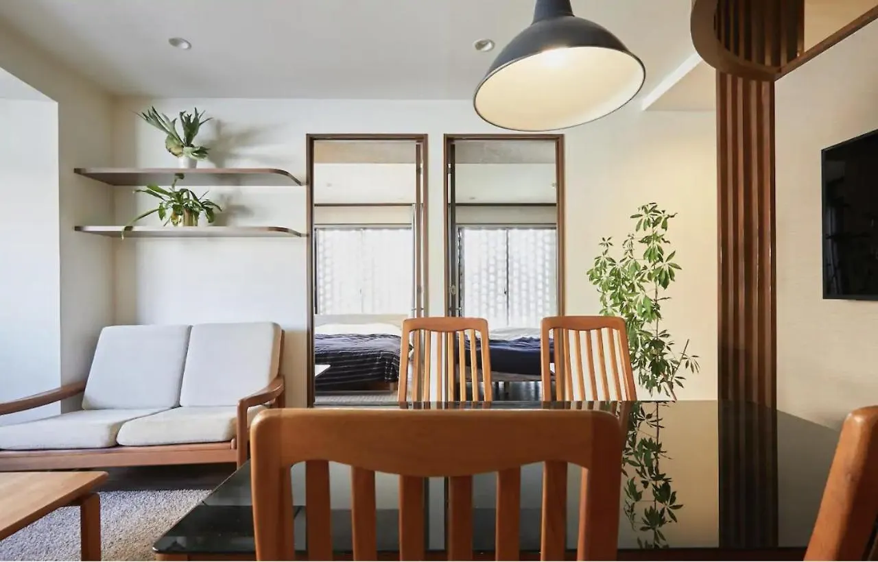Vila Kyodo Private House Prefektura Tokio 0*,  Japonsko