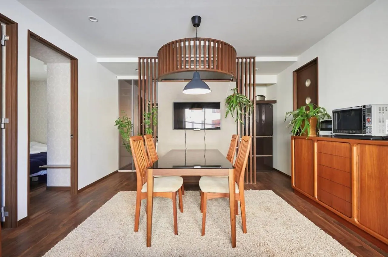 Kyodo Private House Villa Tokyo